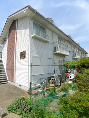 メゾン丸山２号棟外観写真