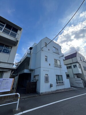 ぷれじでんと外観写真