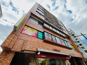 ﾗｲｵﾝｽﾞﾏﾝｼｮﾝ府中第3(803)外観写真