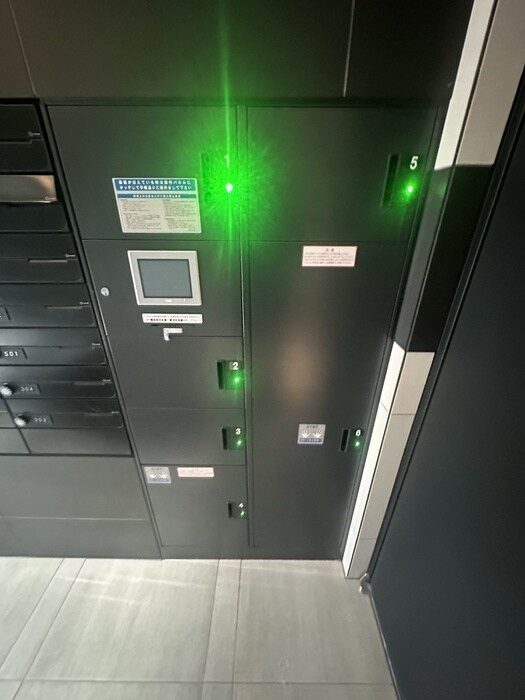 物件外観写真6　(建物設備)