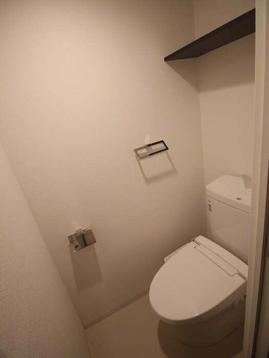 物件内観写真11　(トイレ)