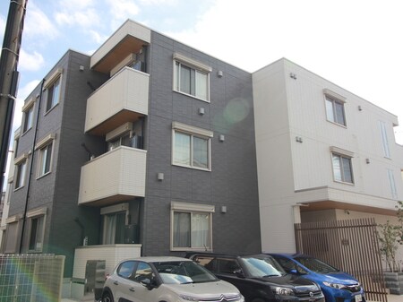 カーサリオ外観写真