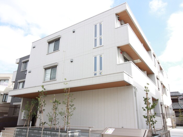 物件外観写真3　(外観写真)