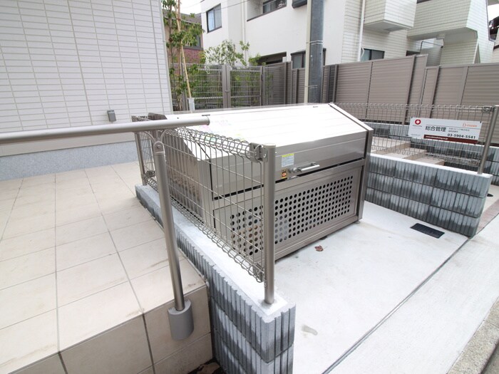 物件外観写真6　(建物設備)