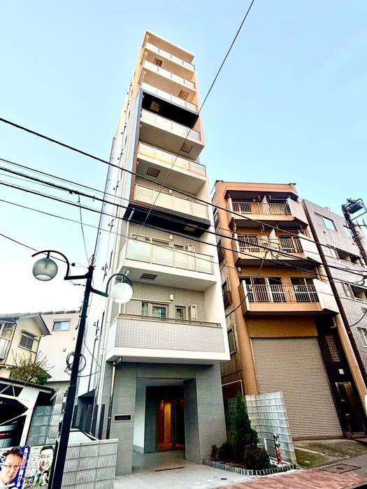 物件外観写真1　(外観写真)