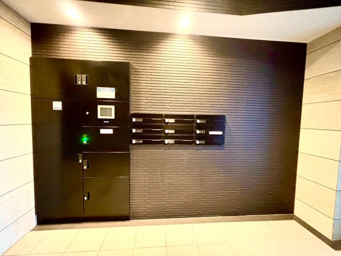 物件外観写真5　(建物設備)