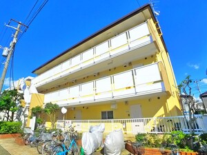 パステル本町外観写真