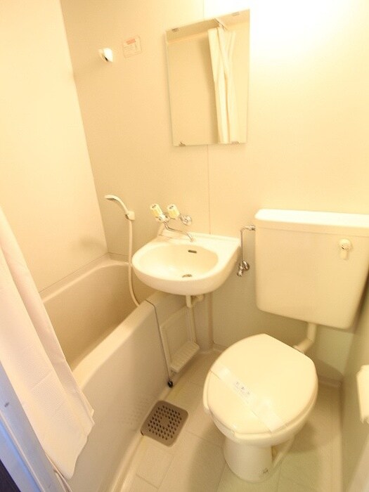 物件内観写真12　(バス／シャワールーム等)