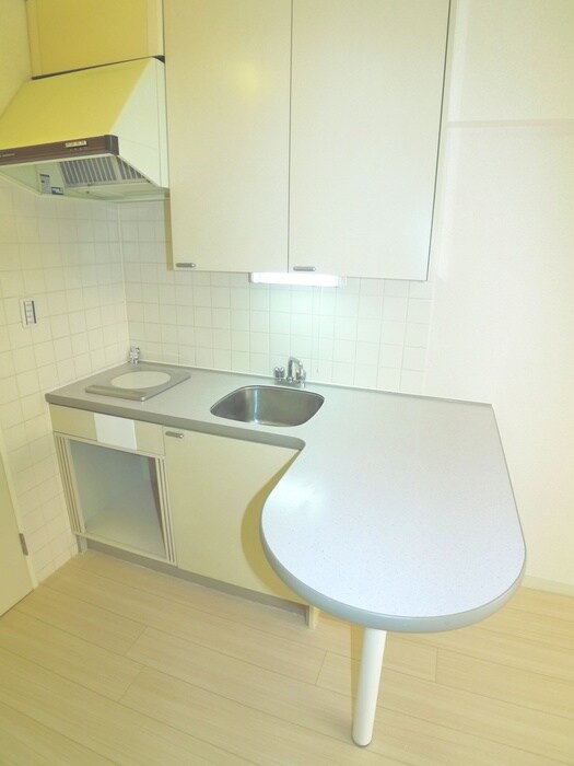 物件内観写真9　(キッチン)