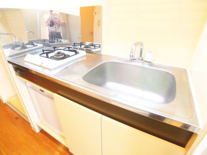 物件内観写真9　(キッチン)