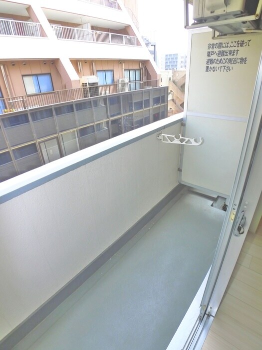 物件内観写真16　(ベランダ・バルコニー)