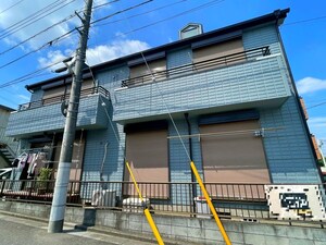 カーサ常盤平外観写真