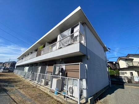 サンアベニュー増島外観写真