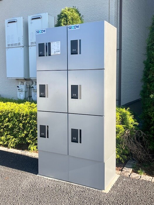 物件外観写真4　(建物設備)