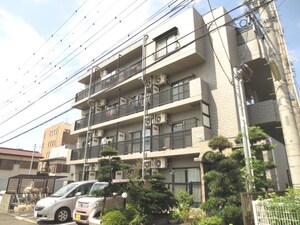 メゾン北里外観写真