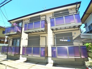 田中ハイツ外観写真