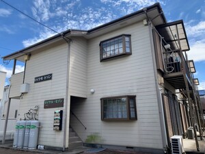 ロイヤルセゾン外観写真