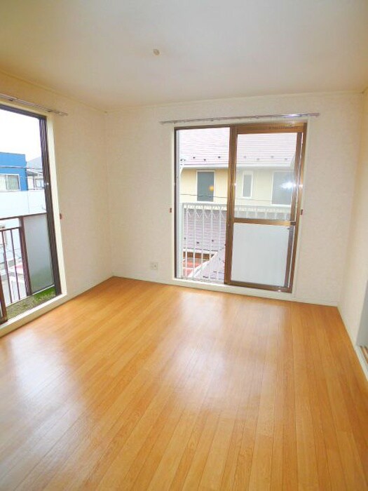 グリーンハイツあかねの居室