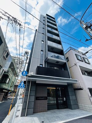 ｸﾚｲｼｱIDZ王子ｱｰﾊﾞﾝﾋﾙｽﾞ(402)外観写真