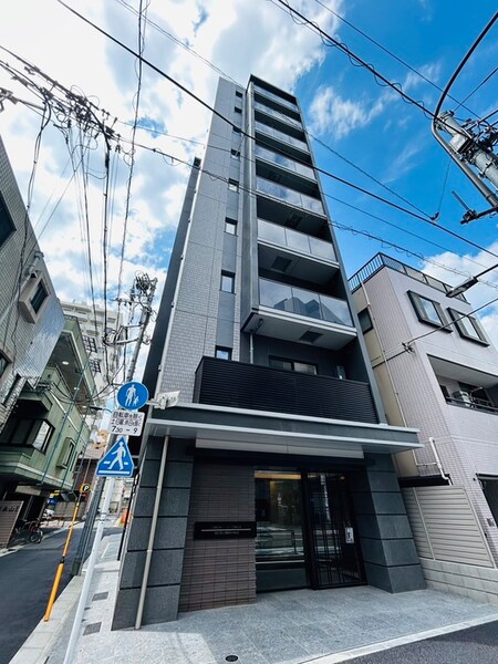 ｸﾚｲｼｱIDZ王子ｱｰﾊﾞﾝﾋﾙｽﾞ(402)外観写真