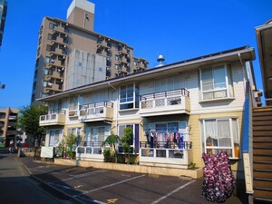 ｻﾝｸﾞﾚｲｽｳｴｽﾄ外観写真