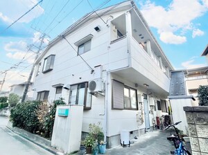 ハイツＳ・Ｔ外観写真