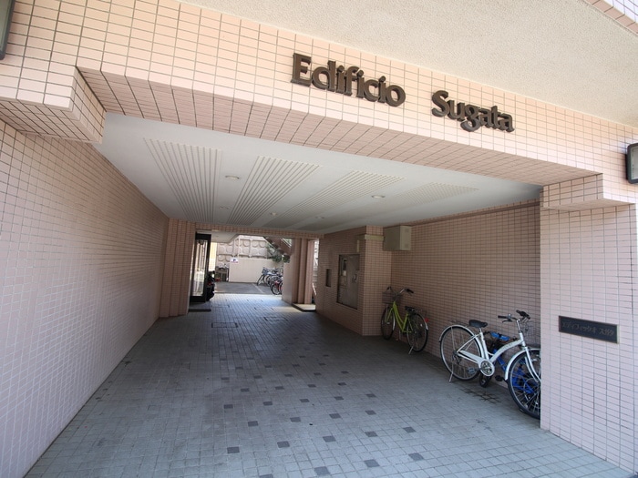 ＥＤＩＦＩＣＩＯ　ＳＵＧＡＴＡの物件外観写真