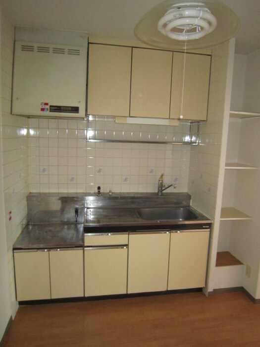 物件内観写真4　(キッチン)