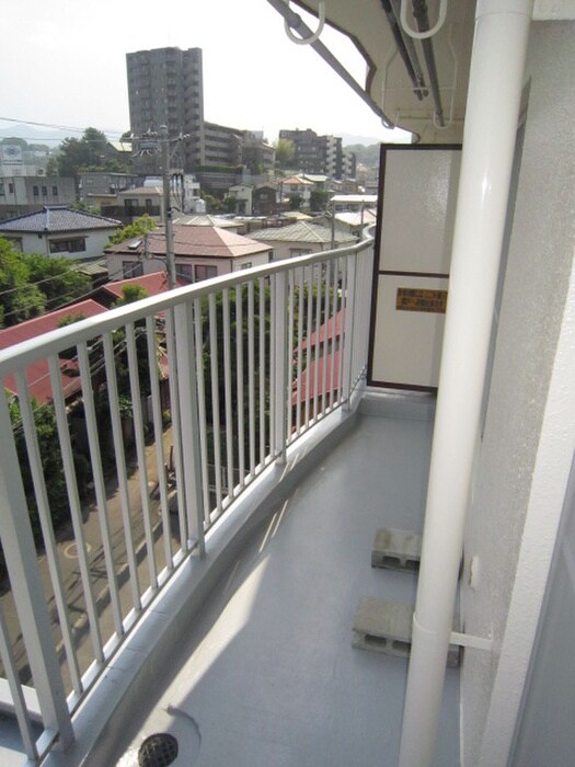 物件内観写真12　(ベランダ・バルコニー)