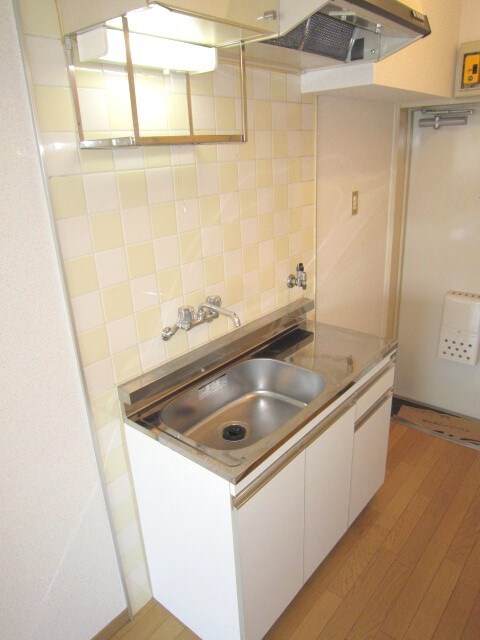 物件内観写真8　(キッチン)