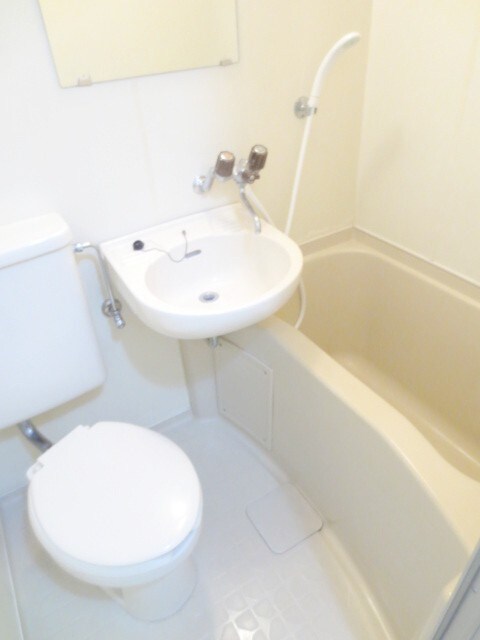 物件内観写真10　(バス／シャワールーム等)