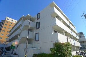 グリ－ンプラザ北綾瀬(403)外観写真