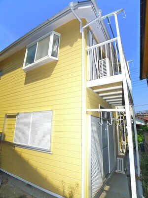 ウェルストン松戸外観写真