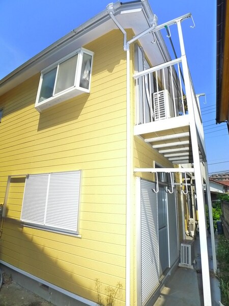 ウェルストン松戸外観写真