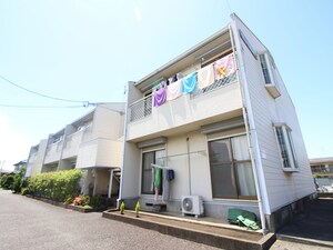 サニーハイツ外観写真