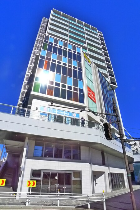新日本EXビル外観写真