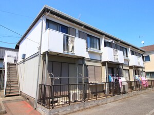 ベルゾ－ネ朝日－Ａ外観写真