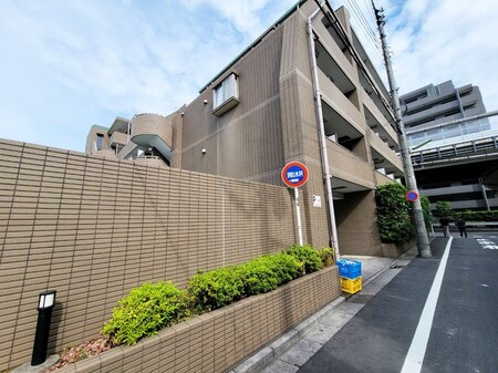 菱和パレス世田谷桜新町（411）外観写真