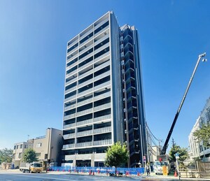 ｶﾞｰﾗ・ｱｳﾞｪﾆｭｰ東大島（101）外観写真