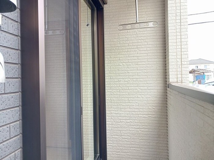 物件内観写真9　(ベランダ・バルコニー)