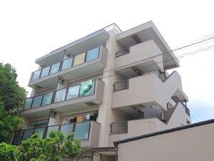 本橋マンション外観写真