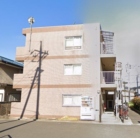 ロベリア九番館外観写真