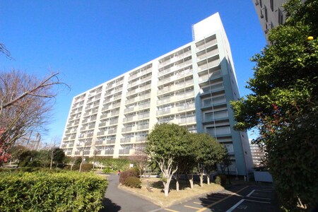 市ドリームハイツ4号棟（908）外観写真