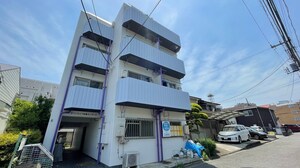 ﾀｳﾝﾗｲﾌ多摩ｾﾝﾀｰⅡ（404）外観写真