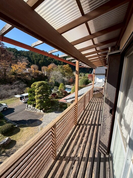 物件内観写真11　(ベランダ・バルコニー)