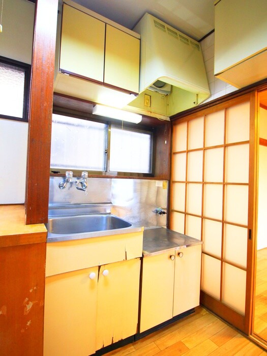 物件内観写真9　(キッチン)