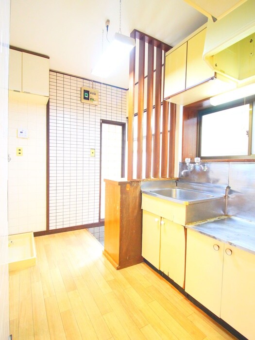 物件内観写真13　(キッチン)