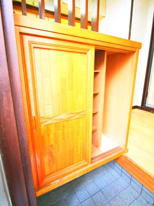物件内観写真20　(靴箱)