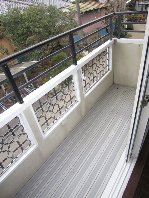 物件内観写真16　(ベランダ・バルコニー)