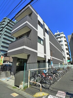 フォレストバレ－外観写真